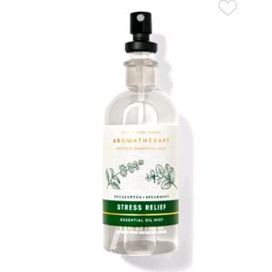 EUCALYPTUS SPEARMINT AROMATHERAPY BY BATH & BODY WORKS